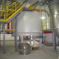 Continual tray Vacuum Transfer Dryer in special industry