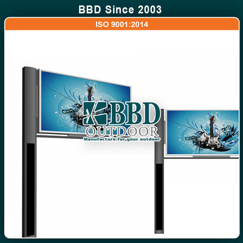 Useful professional material waterproof cheap advertisement billboard