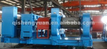 Open Mill Rubber Crushing Mill