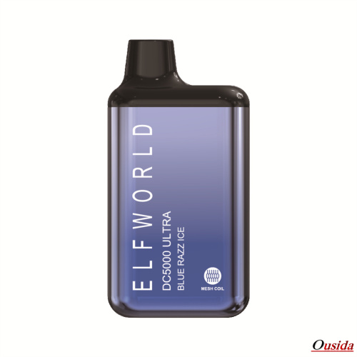 Elf World DC5000Puffs Ultra Ondosave Vape