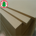 Panneau stratifié de mdf de 18mm