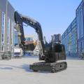 CE EPA Mini Hydraulic Excavators ขนาดเล็ก Mini Excavator