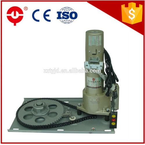 TY1000 kg roller shutter motor motorized door closer