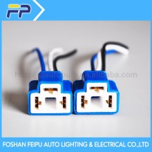H4 auto bulb holder connector