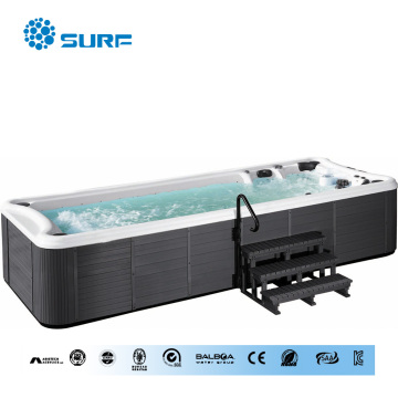 Counter Current Swimming aboveground pools