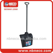 Professional plastic dustpan