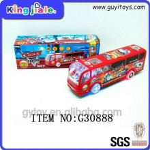 Special hot selling custom toy bus