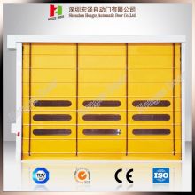 Industrial High Speed Rollup Door Stacking Door