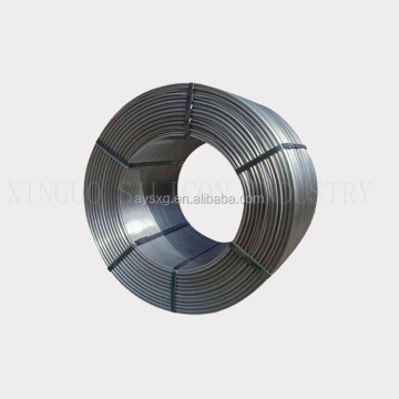 Calcium Silicon cored wire/Calcium Silicon Wire