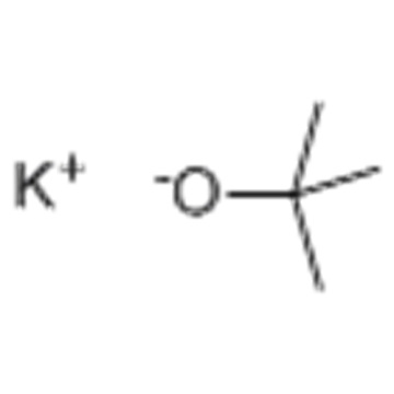 T-butoxyde de potassium CAS 865-47-4