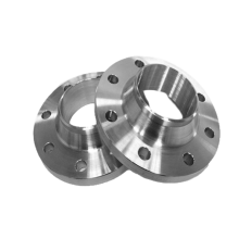 High Pressure Hot Forged Titanium Flat Welding Flange
