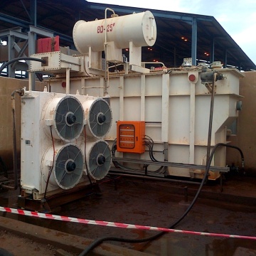 oil immersed rectifier transformer for industry