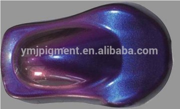 color variable pigment,color shifting pigment,Chameleon Pigment