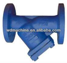 DIN Y Type Strainer / Flange Y Strainer