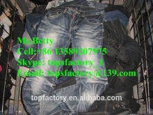 Cream original door to door second hand clothes original unsorted second hand clothes