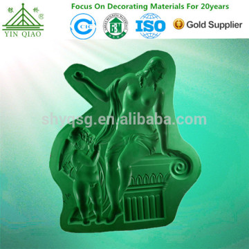 China Factory Price Silicone Mold House