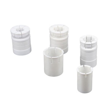 peek shaft Sleeve Parts