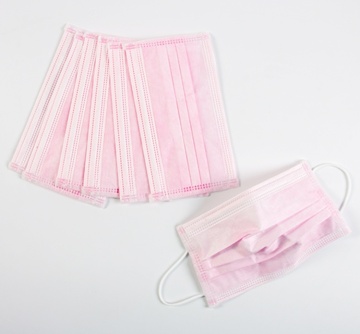 reusable face mask vs disposable face mask