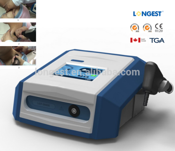 Physical Therapy Equipments Extracorporeal Shockwave Therapy Machine