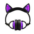 Katzenohr-Kopfhörer als Weihnachtsgeschenk