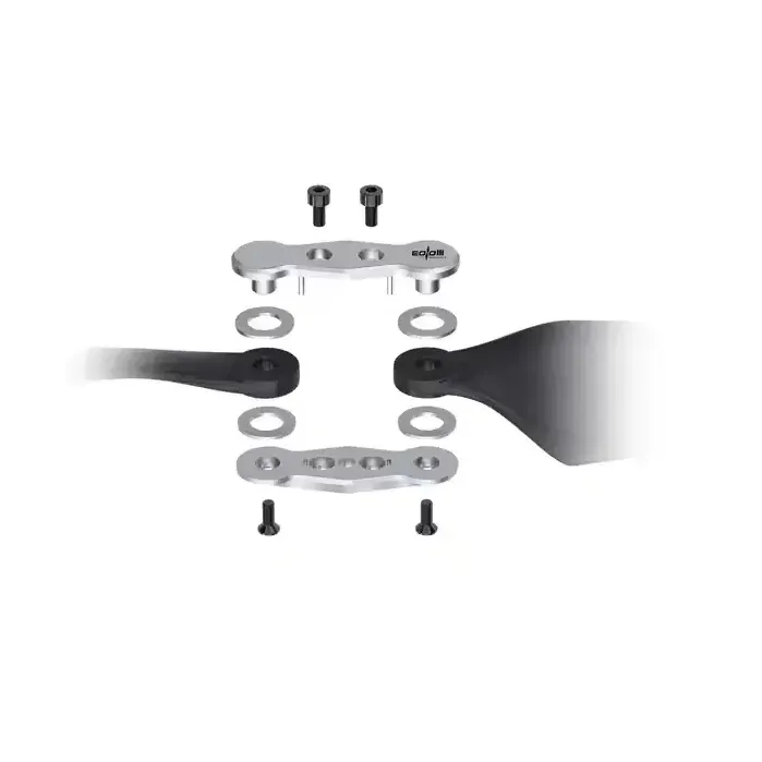 Eolo Cn22 22-Inch Carbon Fibre Foldable Propeller for RC UAV