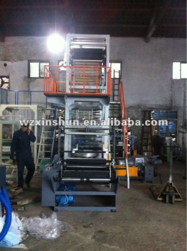 ruian xinshun specialized in film blowing machines