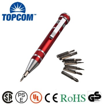 Wholesale Pen Shape Screwdriver Tool Cheaper Promotional Gift Pen
