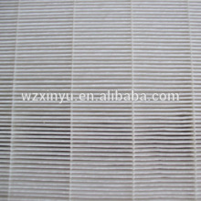 Chemical bond non-woven fabric for air filtration
