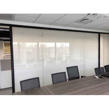 Privacy Dimming Glass Projection Partition Glass