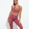 Running Leggings Zestaw do jogi dla kobiet