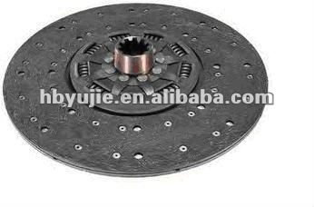 clutch driven disk for benz truck