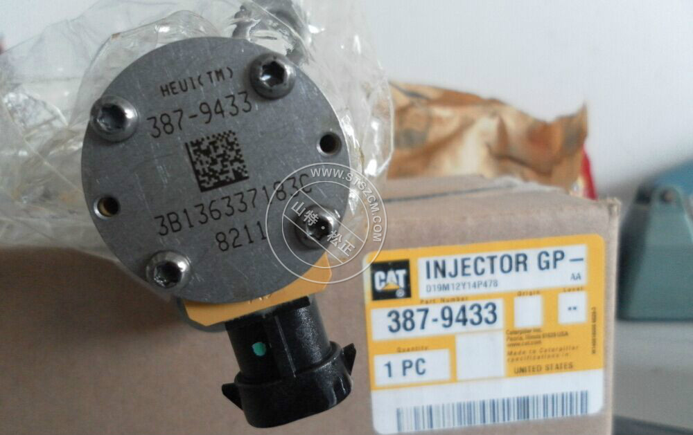 Gyors kézbesítés 4VBE34RW3 motor injektor 5263308 4937065