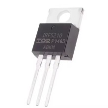 IRF5210 MOSFET Transistor IRF5210PBF TO-220 100V 40A