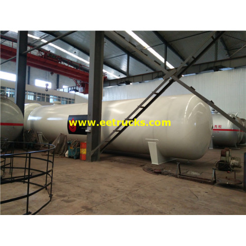 100000 Liters Industrial Aboveground LPG Tanks