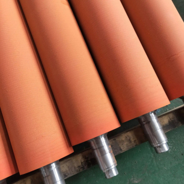 Cold Laminator Rubber Roller