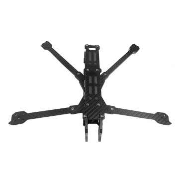 TYI 7inch  9inch 10inch FPV Carbon Fiber Rack Kit  FPV Racing Drone  Frame