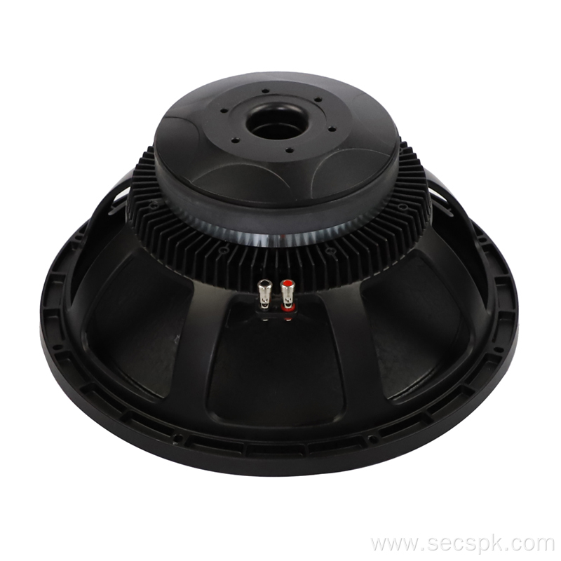 high-power 18inch party/stage/concert speaker