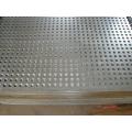 Perforated metal