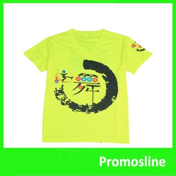 Hot Custom Printed custom print tshirt 100% cotton