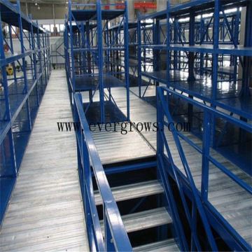 cheap warehouse mezzanine rack pallet rack supported mezzanine rack