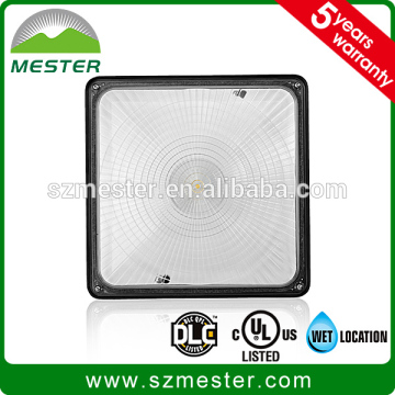 Shenzhen LED canopy light ul dlc approved