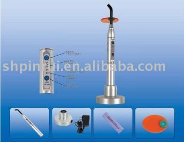 3w wireless LED Curing Light with pedestal