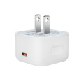 UK Plug 20W Type-C Adapter Power Charge Adapter