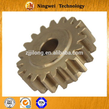 Brass gear ,wheel,cnc machining