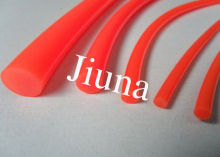 Wear Resistant Pu Smooth Round Belt Rough Round Belt Polyurethane Round Belt