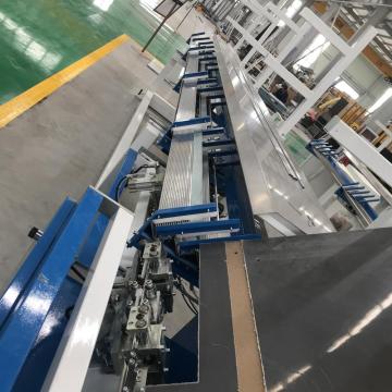 Spacer Bar Bending Machine สำหรับหลายโปรไฟล์