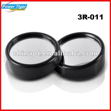 Car Rearview Mirror Side Small Round Mirror Blind Spot Mirror