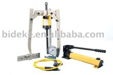 compounded hydraulic puller