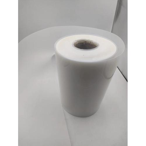 Matte &amp; Glossy Translucent PP Thermoforming Blister Film