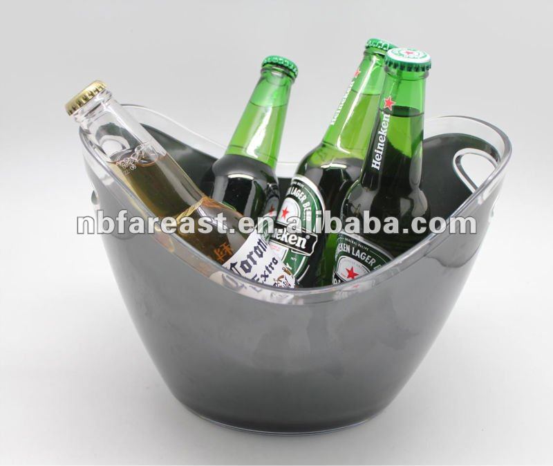 Heißer Verkauf Acryl Eiskübel Hot sell acrylic ice bucket